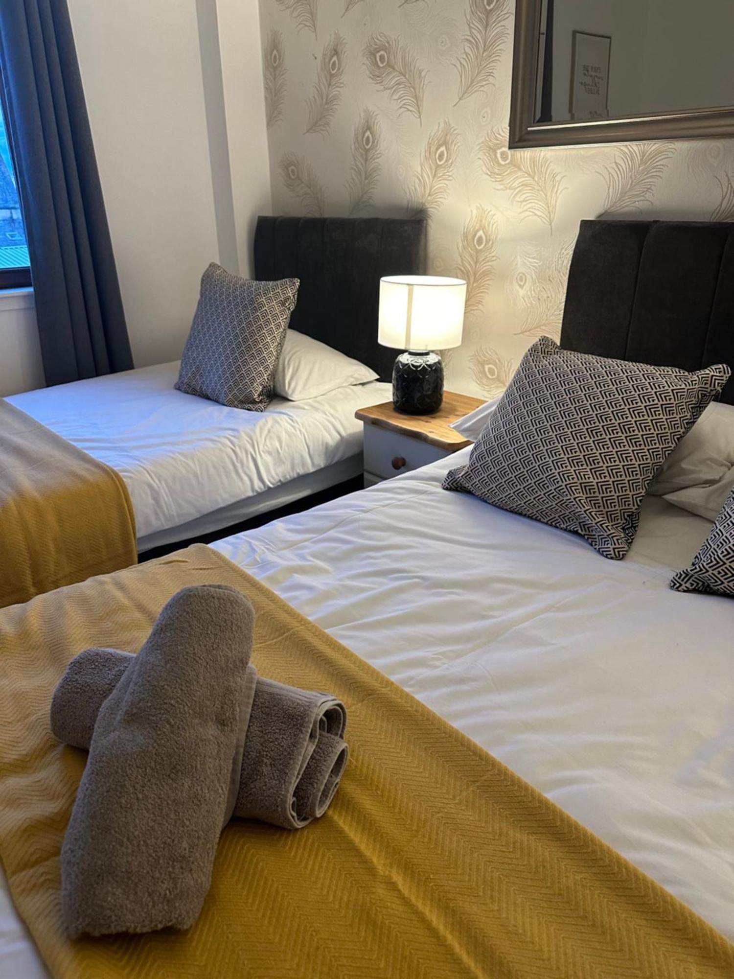 Lovely Modern 2 Bedrom Unit Close To City Center Dalneigh Exterior foto